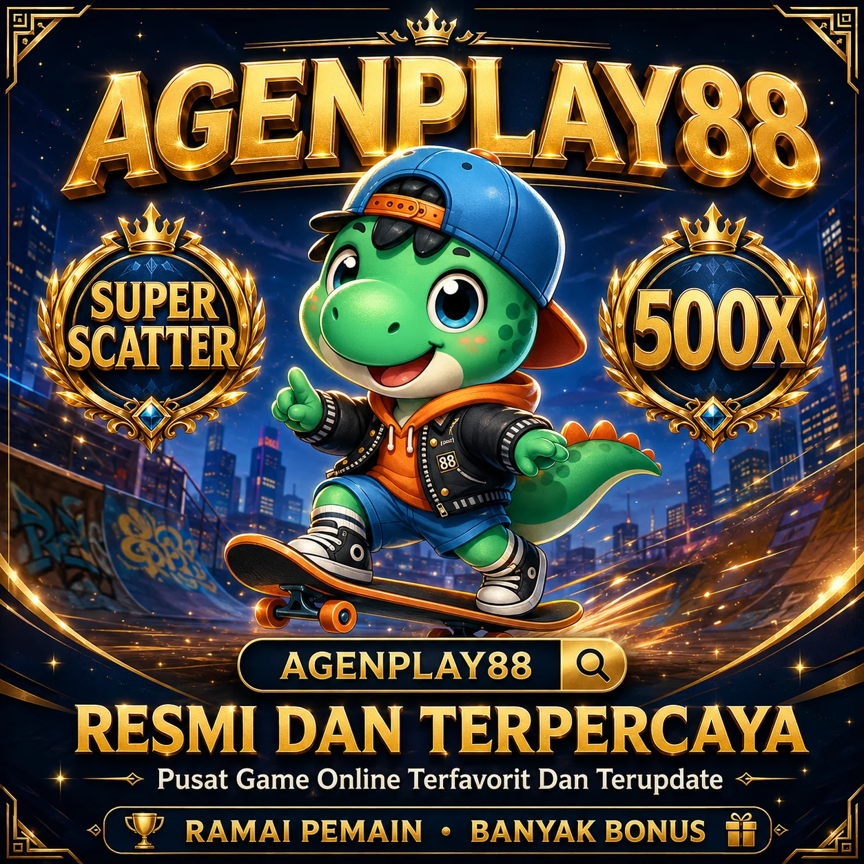 KAPAL88 - The Best Aman & Terpercaya